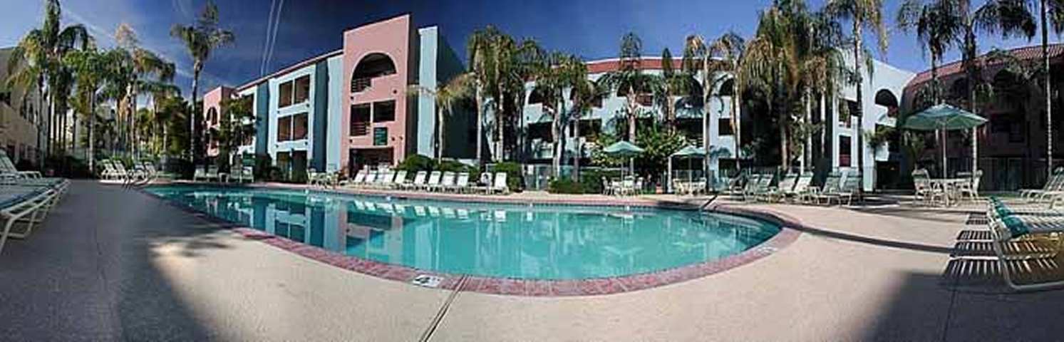 Embassy Suites By Hilton Phoenix Tempe Dış mekan fotoğraf