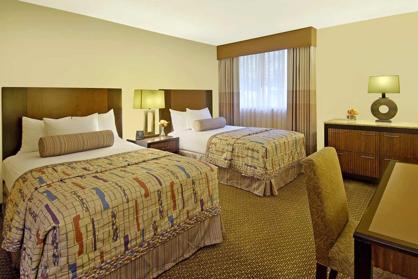 Embassy Suites By Hilton Phoenix Tempe Dış mekan fotoğraf