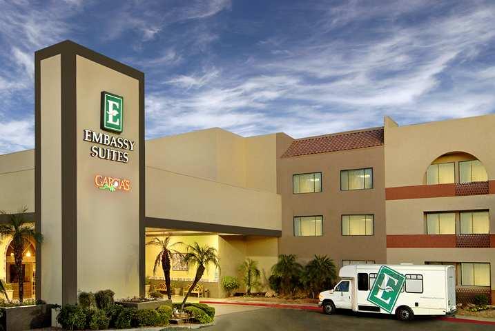 Embassy Suites By Hilton Phoenix Tempe Dış mekan fotoğraf