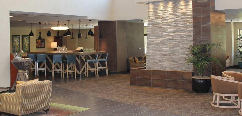 Embassy Suites By Hilton Phoenix Tempe Restoran fotoğraf